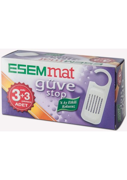 Bej Güve Koruyucu, Pratik ve Güvenilir Elde Taşınabilir Çözüm