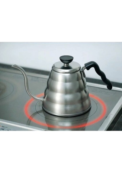 Çok Renkli 1.2 L Çay ve Kahve Demleme Kettle'ı fiyatları