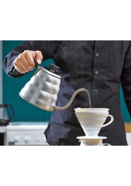 Çok Renkli 1.2 L Çay ve Kahve Demleme Kettle'ı fırsatları