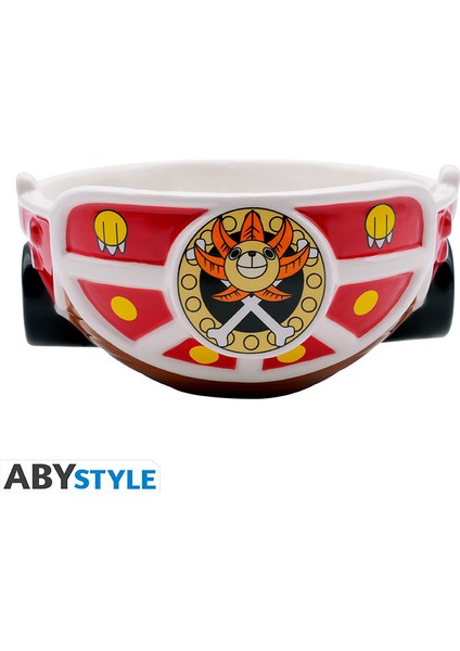 ABYStyle - One Pıece - 3D Bowl - Kase Thousand Sunny X2 -ABYBOL042