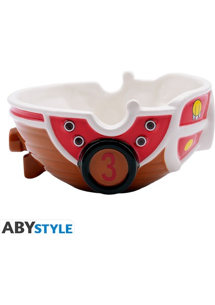 ABYStyle - One Pıece - 3D Bowl - Kase Thousand Sunny X2 -ABYBOL042