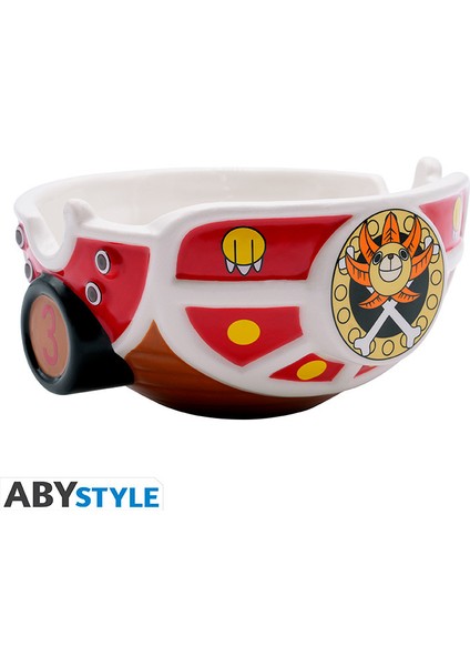 ABYStyle - One Pıece - 3D Bowl - Kase Thousand Sunny X2 -ABYBOL042