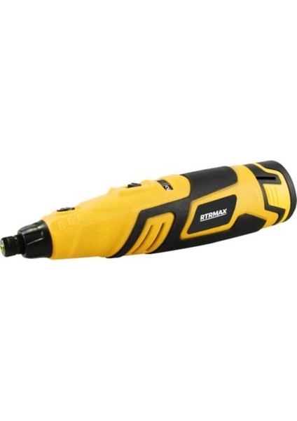 12V 1.3AH Li-Ion Akülü Mini Kalıpçı Taşlama, Hafif ve Kullanışlı Araç