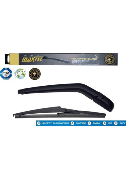 Arka Silecek Süpürgesi Fiat Freemont Jc 2011-2015 305MM