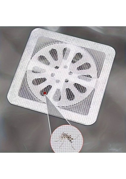 20 Adet Yapışkanlı Tek Kullanımlık Banyo ve Mutfak Süzgeci Seti fiyatları