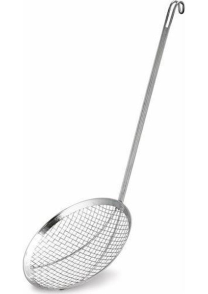 24 cm Ince Tel Kevgir, Dayanıklı ve Pratik Mutfak Gereci