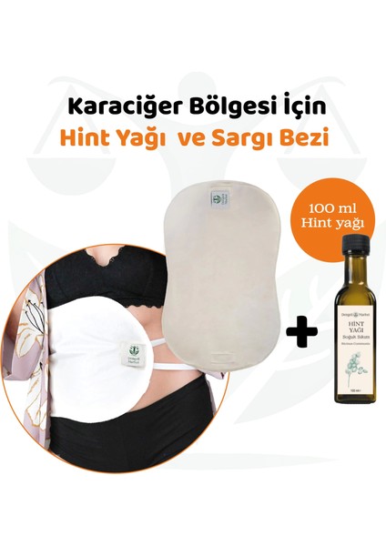 Sargı Bezi +100 ml Hint Yağı (Hexansız) * Hint Yağı Kullanım Seti * Tekrar Kullanılabilir * % 100 Sızdırmaz fırsatları