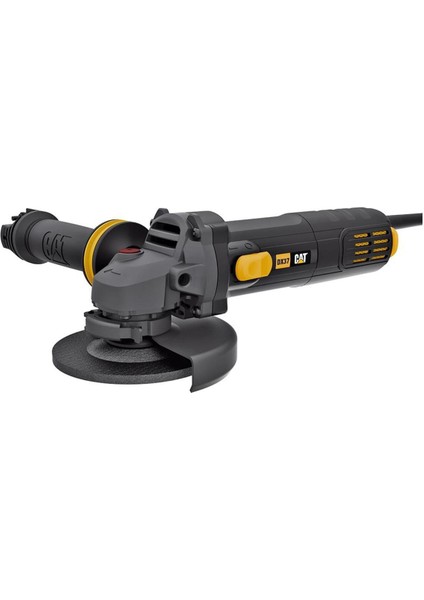 750W 115MM Profesyonel Avuç Taşlama Makinesi, Güçlü ve Dayanıklı Performans