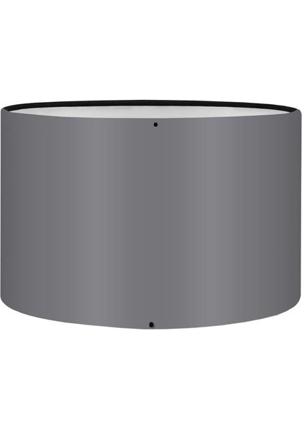 Antrasit Gri Yedek Lambader Başlığı, Şık ve Kullanışlı Tasarım