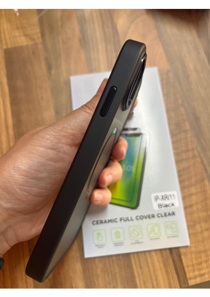 Apple iPhone 11 / Xr Magsafe Kılıf (Screen Protector ) fiyatları