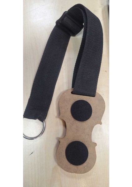 Kahverengi Çello Pik Sabitleyici, Güçlü ve Güzel Tutma Aleti fiyatları