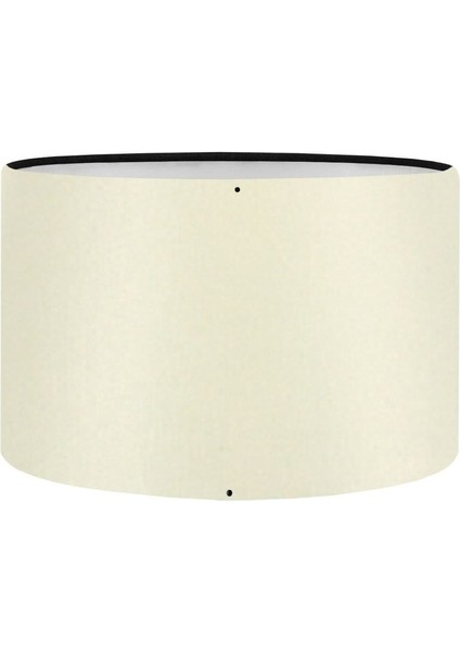 Kumaş Bej Yedek Lambader Başlığı, Şık ve Kullanışlı Tasarım