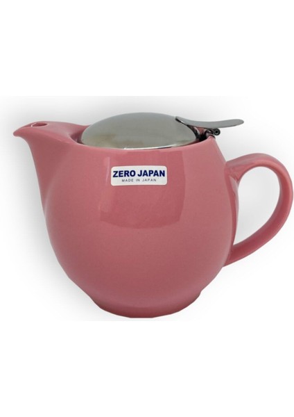 Beyaz Porselen Rose Demlik 450 Cc, Zero Japan Kalitesiyle Şık ve Zarif Tasarım fiyatları