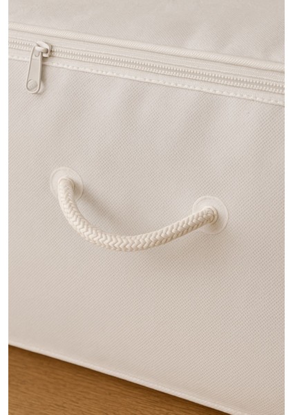 Baza Altı Organizer Hurç, Beyaz, 74X46X46 Cm, Pratik ve Şık Saklama Çözümü modelleri