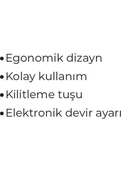 125MM Devir Ayarlı Taşlama Makinesi, Güçlü ve Pratik Kullanım Sağlar modelleri