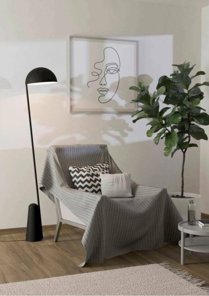 Şık Siyah Lambader 900135 Aranzola, Evinizin Dekoruna Zarif Dokunuş modelleri