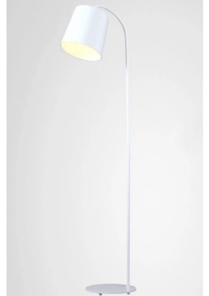 Modern Beyaz Metal Köşe Lambası Yerden Aydınlatma fiyatları