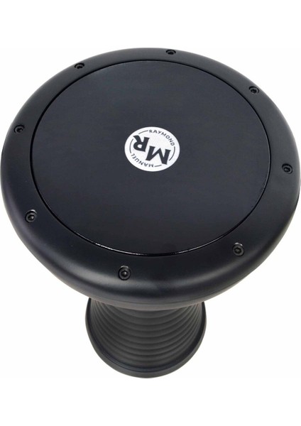 Döküm Darbuka Siyah, Kaliteli ve Davul Sesli Orta Boy Percussion Enstrümanı fırsatları