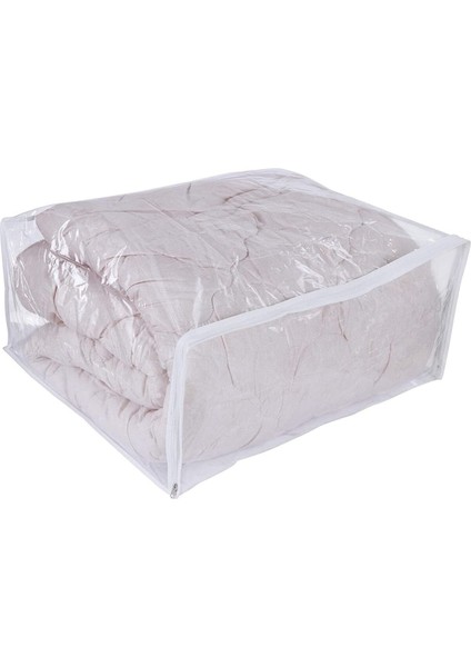 Turuncu Çok Amaçlı Pvc Düzenleyici Hurç, Çanta ve Organizer