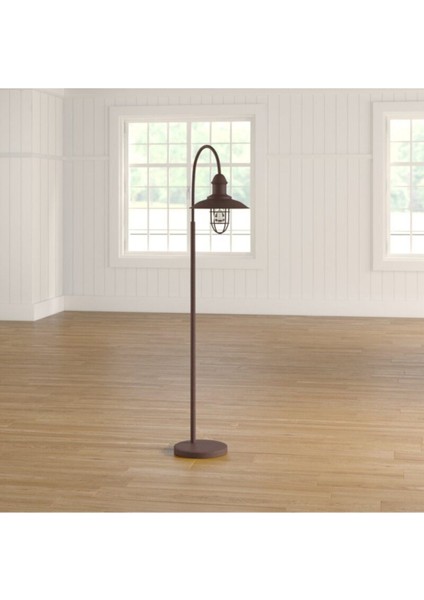 Retro Rustik Metal Köşe Lambası, Şık ve Sıcak Atmosum Için Tasarlandı fiyatları