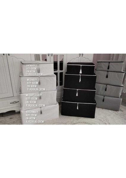 Şık 6'lı Beyaz Püsküllü Hurç Seti, Zarif ve Kullanışlı Ev Aksesuarı fırsatları