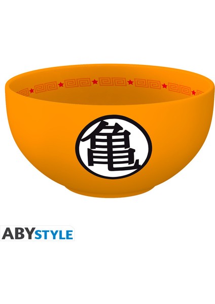 ABYStyle - Dragon Ball - Bowl - 600 ml Kase - "goku Symbols" - ABYBOL060