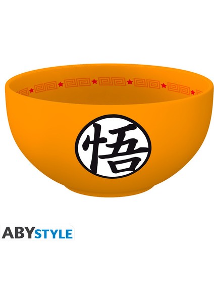 ABYStyle - Dragon Ball - Bowl - 600 ml Kase - "goku Symbols" - ABYBOL060 modelleri
