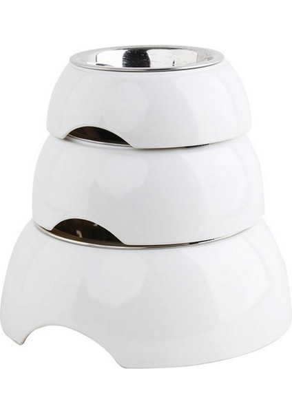 Melamin Gövdeli Mama Kabı 750 ml Dsdrn