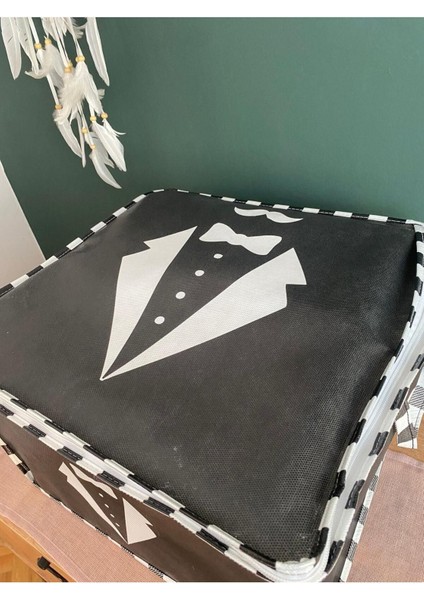 Şık Çeyizlik Gelin Damat Bohça Seti, Nişan ve Düğün Için Özel Tasarım indirimleri