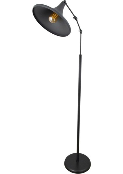 Şık Özel Tasarım 3'lü Siyah ve Beyaz Modern Lambader Seti