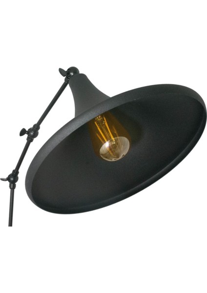 Şık Özel Tasarım 3'lü Siyah ve Beyaz Modern Lambader Seti fiyatları