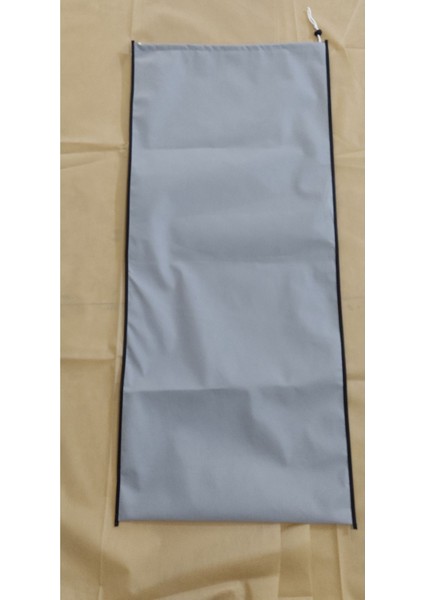 Gri Yatak Odası Yolluk Halı Seti ve Çoklu Saklama Hurcu 120X53 cm fiyatları