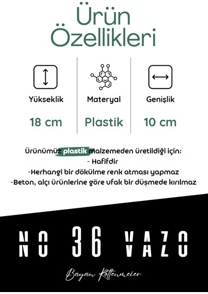 NO36 Vazo Dekoratif Vazo Dekoratif Obje fiyatları