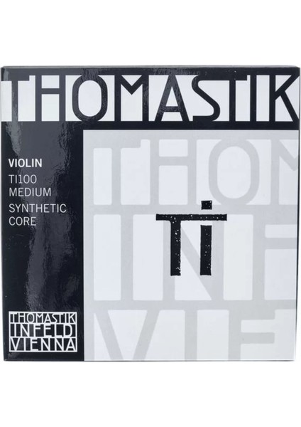 4/4 Keman Teli Seti, Kaliteli ve Güçlü Ses Için Mükemmel Seçenek