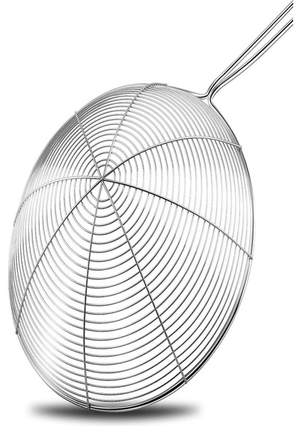 Paslanmaz Çelik Yağ Süzgeci ve Kevgir, Kızartma Araçları modelleri