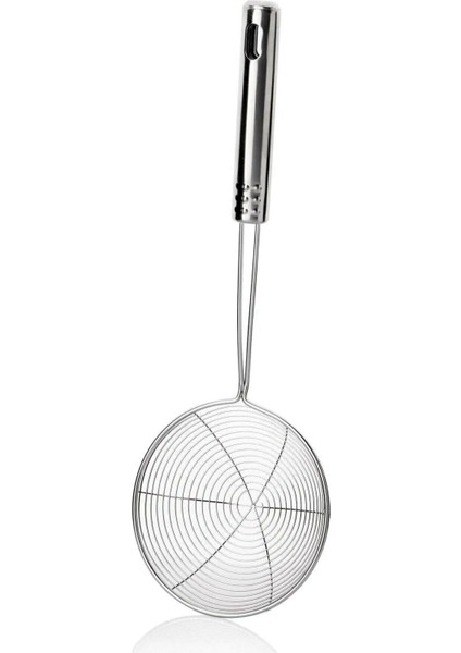 Paslanmaz Çelik Yağ Süzgeci ve Kevgir, Kızartma Araçları fırsatları