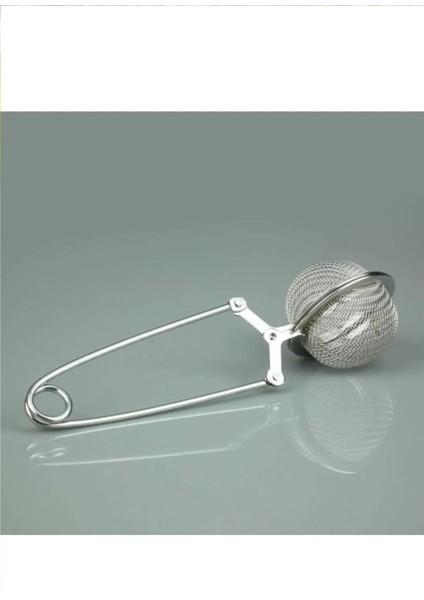 Paslanmaz Çelik Bitki ve Yeşil Çay Demleme Süzgeci, Pratik ve Şık Tasarım modelleri