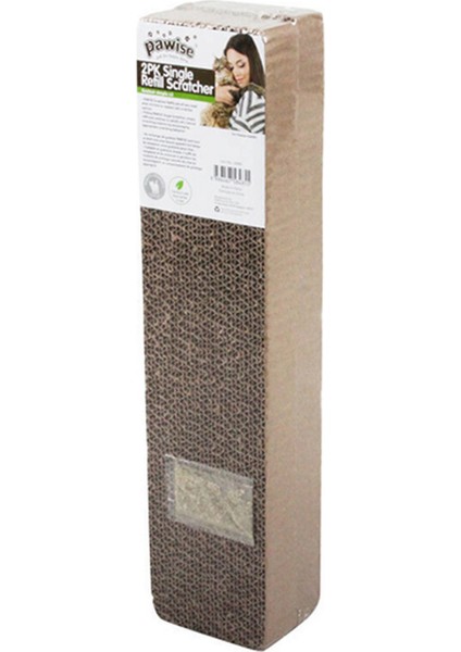 Karton Kedi Tırmalama 48 cm Dsdrn