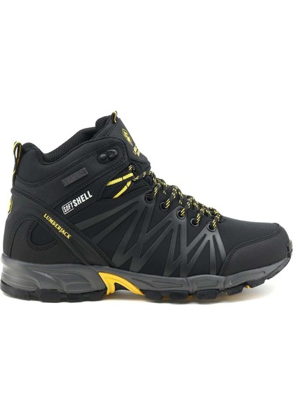 Shell Hı Outdoor Waterproof Erkek Bot Sarı