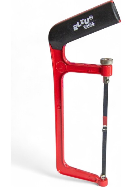 Kıl Testere Kolu | Metal Gövdeli, Ergonomik Saplı