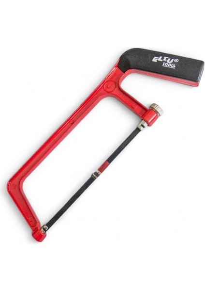 Kıl Testere Kolu | Metal Gövdeli, Ergonomik Saplı