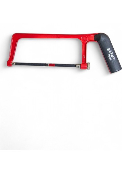 Kıl Testere Kolu | Metal Gövdeli, Ergonomik Saplı