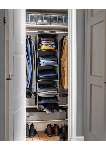 Koyu Gri Saklama Kutusu, 90X53X19 Cm, Yatak Altı ve Düzenleme Için Ideal fırsatları