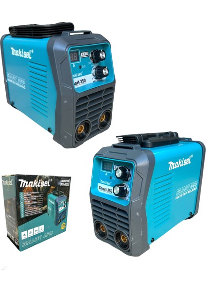Mini Inverter 250 A Dijital Göstergeli Kaynak Makinesi Profesyonel Çanta tipi kaynak makinesi MİNİ