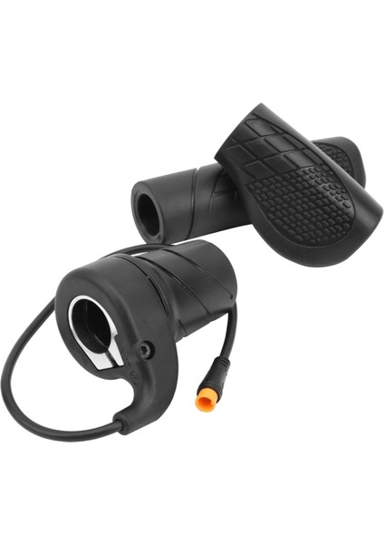 E-Bike Elektrikli Bisiklet Güç Kolu Gaz Kolu 3pin Elcik Set GMS1119-10