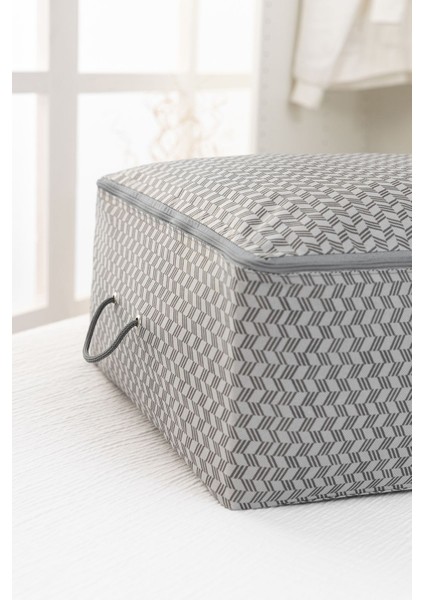 Iki Parça Yatak Altı Yastık ve Yorgan Seti, Gri, Konforlu ve Şık Tasarım modelleri