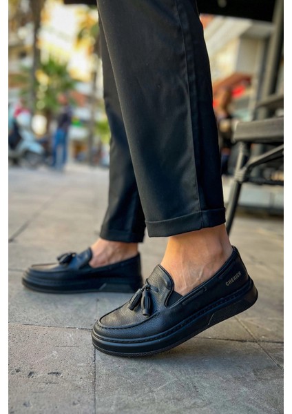 MD127 Fst Loafer-X Erkek Ayakkabı Sıyah