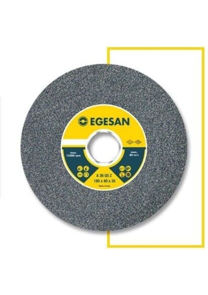 150X25X20 mm Çok Amaçlı Kum Taşlama ve Bileme Taşı, Dayanıklı ve Kullanışlı.