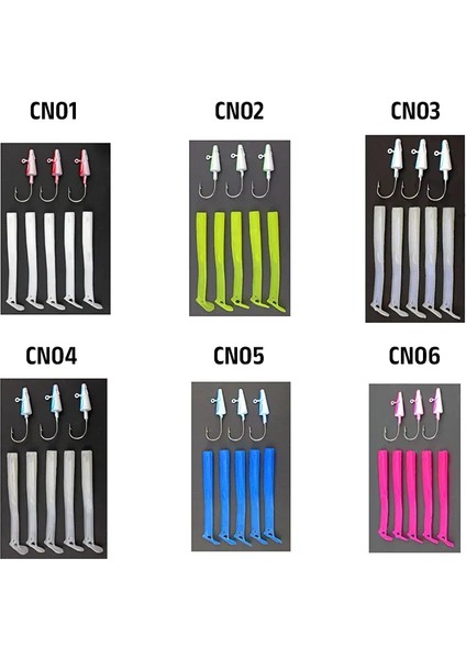 Candy Soft Bait 10 cm 10 gr Silikon Yem #RENK:CN03