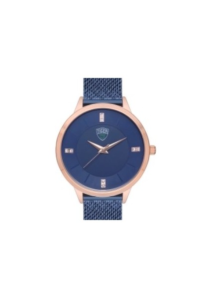 TI-529LLRL Tıger Çelik Kadın Saati